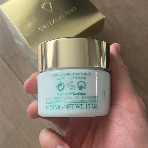 Valmont Prime Renewing Pack 2 x 50ml New Sealed - Picture 9 of 9